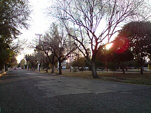 Ojo de Agua, Tecámac