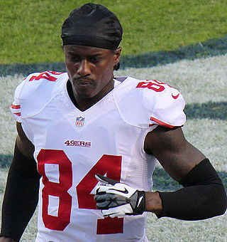 <span class="mw-page-title-main">Brandon Lloyd</span> American football player (born 1981)