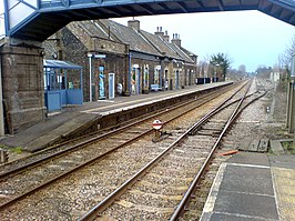 Station Brandon