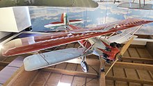 The sole surviving Breda Ba.19, at the Caproni Museum, Trento, Italy. Breda 19 MM70019 as I-ABCT.jpg