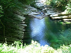 Breggia Nehri, İsviçre.jpg