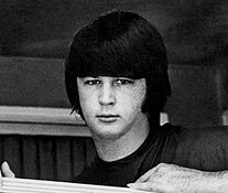 Brian Wilson in 1966 Brian Wilson,1960s.jpg