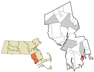 <span class="mw-page-title-main">Bliss Corner, Massachusetts</span> Census-designated place in Massachusetts, United States
