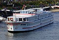 * Nomination River cruise ship Britannia in cologne. --Rolf H. 14:17, 29 March 2014 (UTC) * Promotion Good quality. --Poco a poco 18:17, 29 March 2014 (UTC)