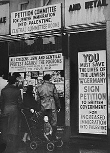 verkouden worden inch Barry Kristallnacht - Wikipedia