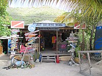 British Virgin Islands — Jost van Dyke — Great Harbour (Jost van Dyke Scuba)