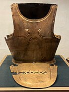 Bronze Thracian Chestplate, 4th century BC