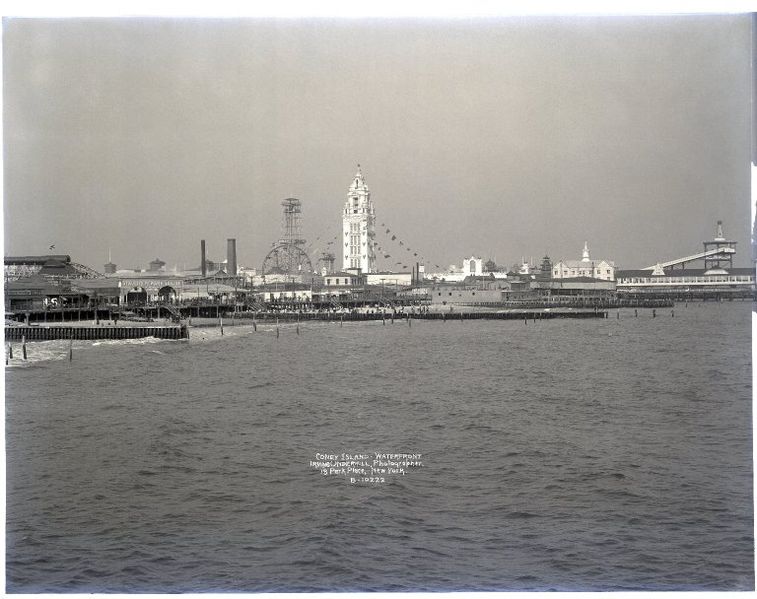 File:Brooklyn Museum - Coney Island Waterfront - Irving Underhill.jpg