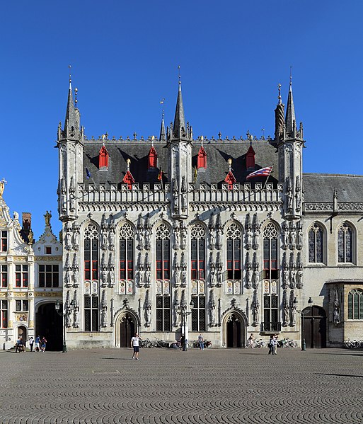 File:Bruges Town Hall R01.jpg