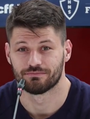 Bruno Petković: Kroata futbalisto