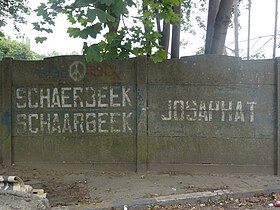 Immagine illustrativa dell'articolo della stazione Schaerbeek-Josaphat