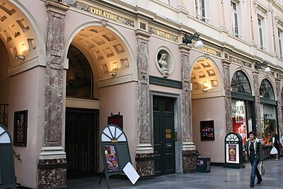 Théâtre Royal des Galeries