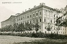 Budapest Ludoviceum 1913.jpg