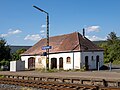 * Nomination: Outbuilding at Burgkunstadt railway station --Ermell 04:36, 19 August 2024 (UTC) * * Review needed