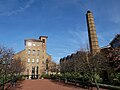 Burrell's Wharf, Millwall, built c.1860. [738]