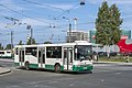 * Nomination Bus NefAZ-5299-30-32 in Saint Petersburg --Florstein 08:58, 17 September 2016 (UTC) * Promotion Good quality. --Jacek Halicki 10:55, 17 September 2016 (UTC)