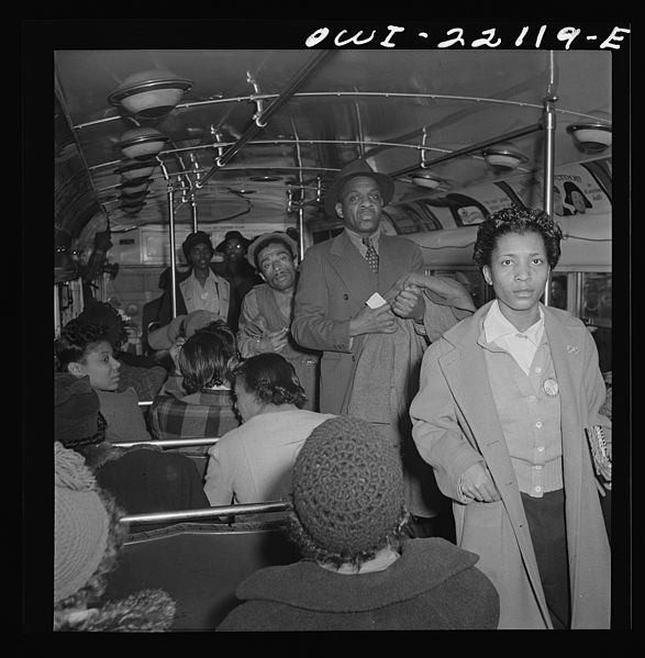 File:Bus bound for the Negro section 8d27946v.jpg