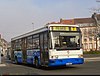 Autobus nr 232 na linii 7 kierunek Polimeri w Dunkierce.JPG