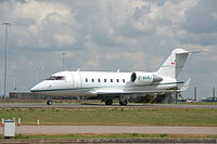 C-GURJ - CL60 - Not Available