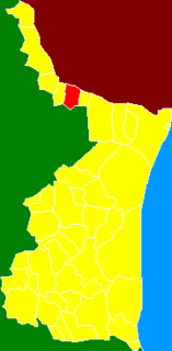 Camargo Municipality, Tamaulipas municipality of the Mexican state of Tamaulipas