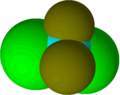 Dichlorodifluorométhane (R12)