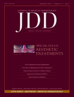 <i>Journal of Drugs in Dermatology</i> Medical journal