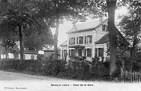 Image illustrative de l’article Gare de Neuvy-sur-Loire