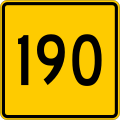 CR 190 jct (yellow).svg