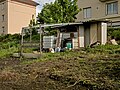 * Nomination: Vegetable garden hut at en:Allotment (gardening), in en:Saint-Étienne. --Touam 16:35, 28 May 2023 (UTC) * * Review needed