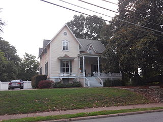 <span class="mw-page-title-main">Caldwell-Cobb-Love House</span> Historic house in North Carolina, United States