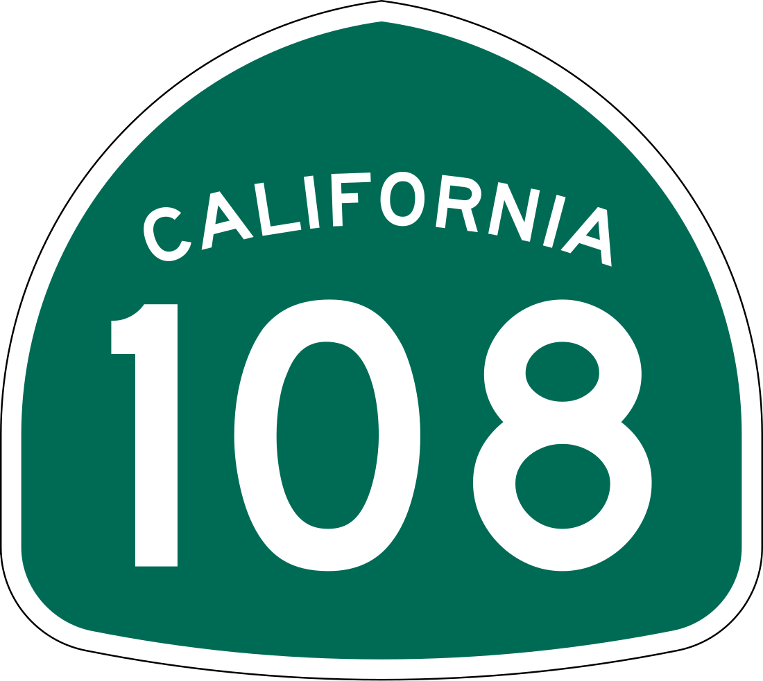 California State Route 108