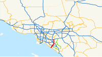 Ruta Estatal de California 55