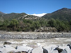 Camino Al Volcán, San José de Maipo