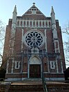 Henry Mansfield Meriam Memorial Chapel