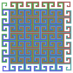 Capital I4 tiling-4color.svg