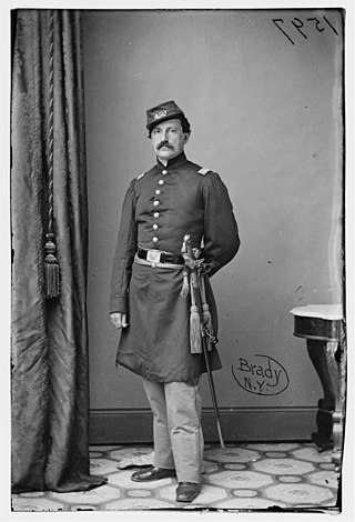 <span class="mw-page-title-main">133rd New York Infantry Regiment</span> Military unit