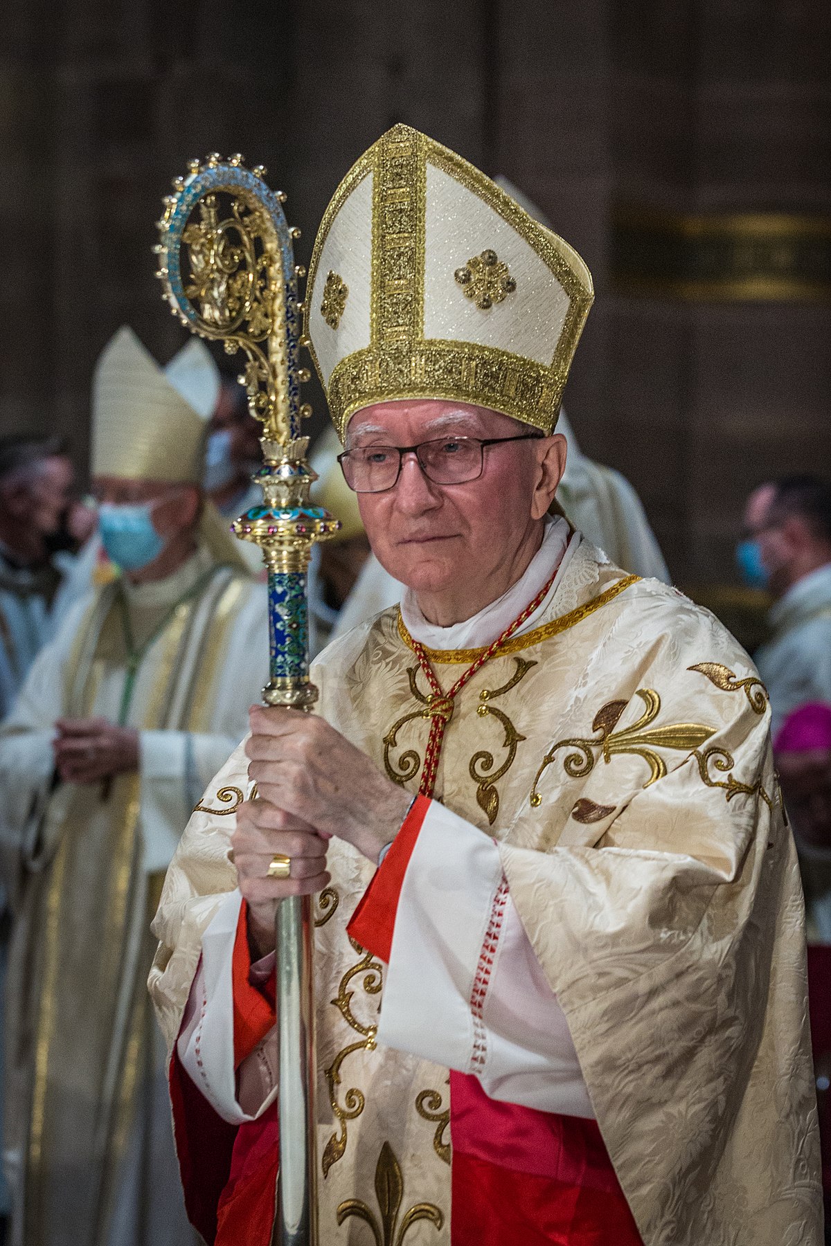 Há um termo em inglês muito usado nos Cika Parolin 05 de