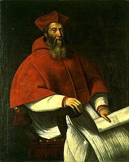 Jacopo Sadoleto Catholic cardinal