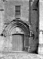 Français : Eglise Notre-Dame de Carentan : Porche de la façade ouest