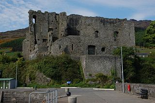 <span class="mw-page-title-main">King John's Castle (Carlingford)</span> Enclosure castle in County Louth, Ireland