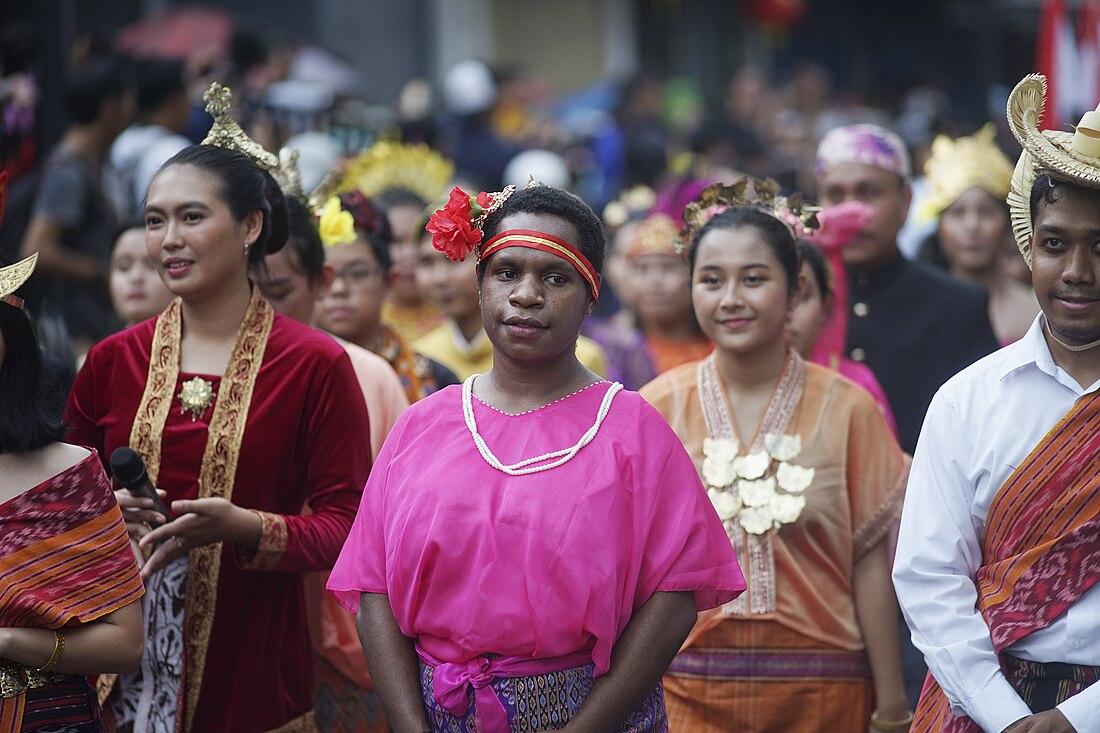 Native Indonesians