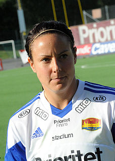 Carola Söberg association football player