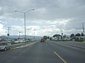 Chalco-Tláhuac road, Chalco