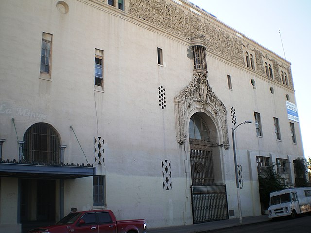 Image: Casa Camino Real (Los Angeles, CA)