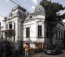 Casa Dianu, Craiova - streetview (cropped).jpg