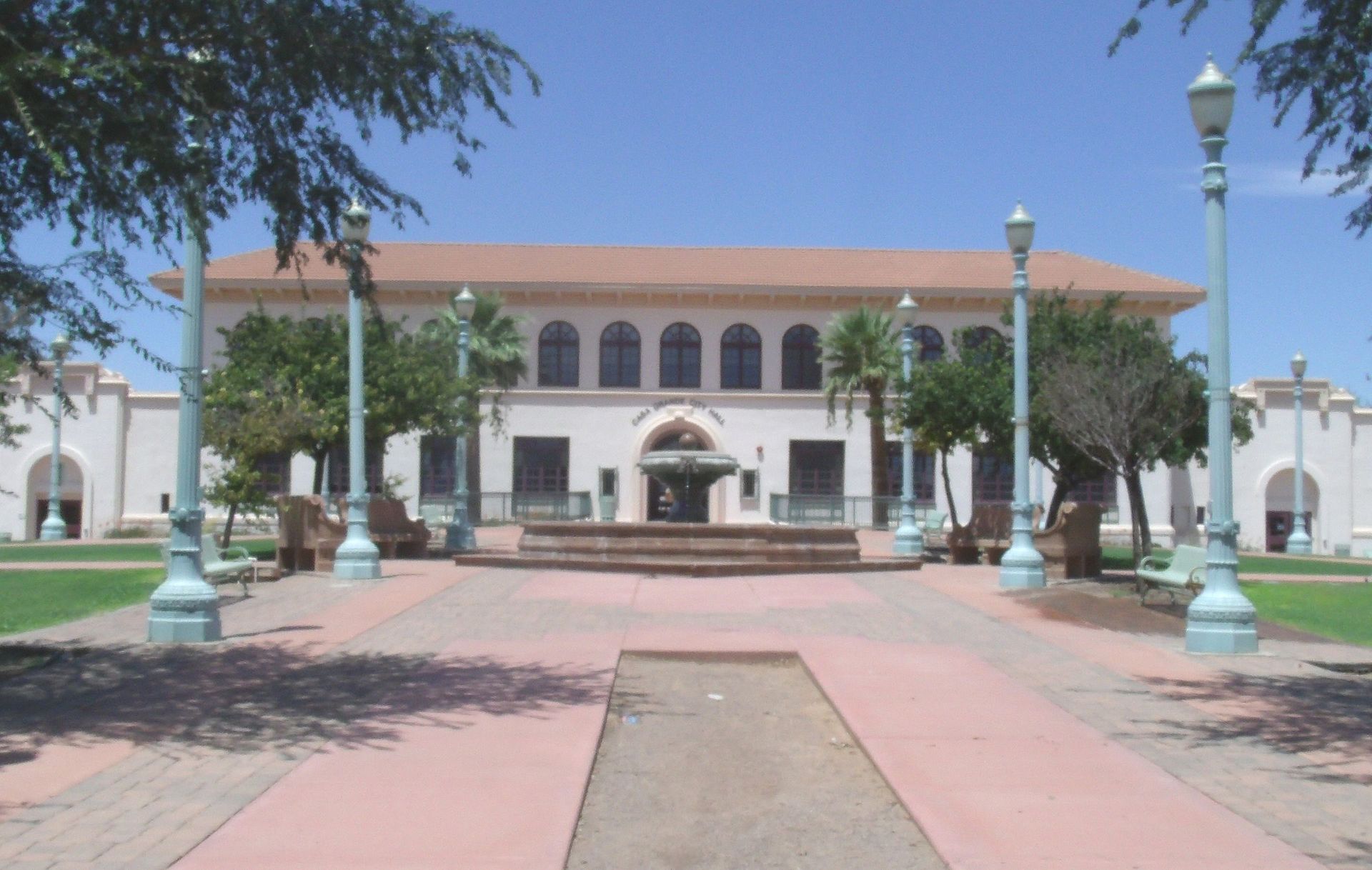 Casa Grande Highschool | wikimedia.org