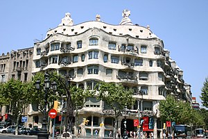 Barcelone: Géographie, Urbanisme, Toponymie