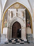 Miniatura per Capella de San Blas de la catedral de Toledo