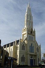 Vignette pour Cathédrale du Saint-Esprit de Palmerston North