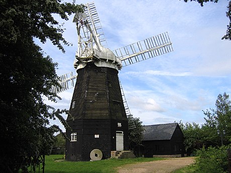 Willingham, Cambridgeshire